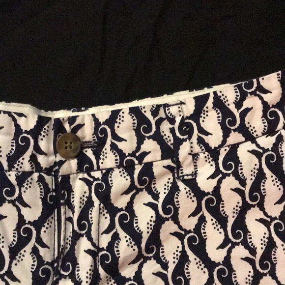 Seahorse Khaki Shorts - Picture 2 of 4